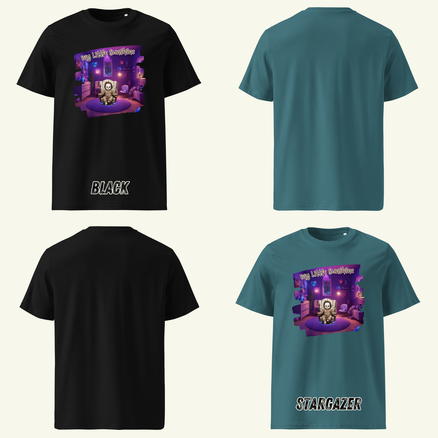 My Little Sunshine - T-Shirt / Editionslimit: 1000 (EU)
