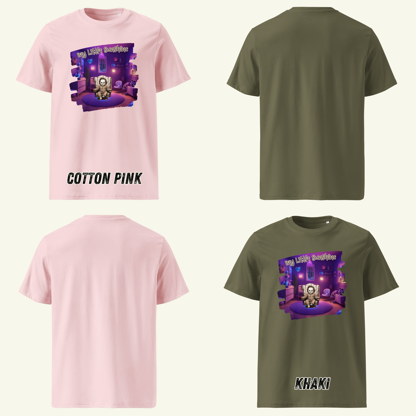 My Little Sunshine - T-Shirt / Editionslimit: 1000 (EU)