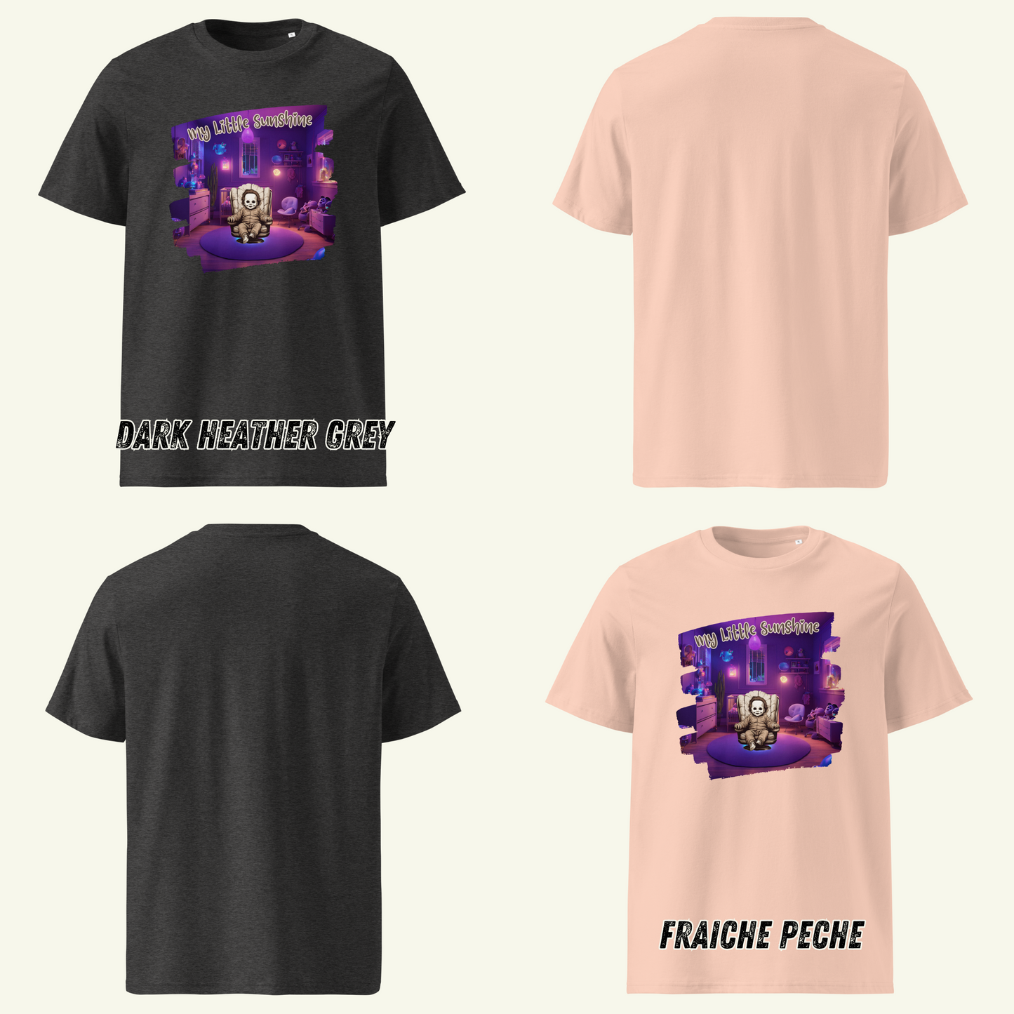 My Little Sunshine - T-Shirt / Editionslimit: 1000 (EU)