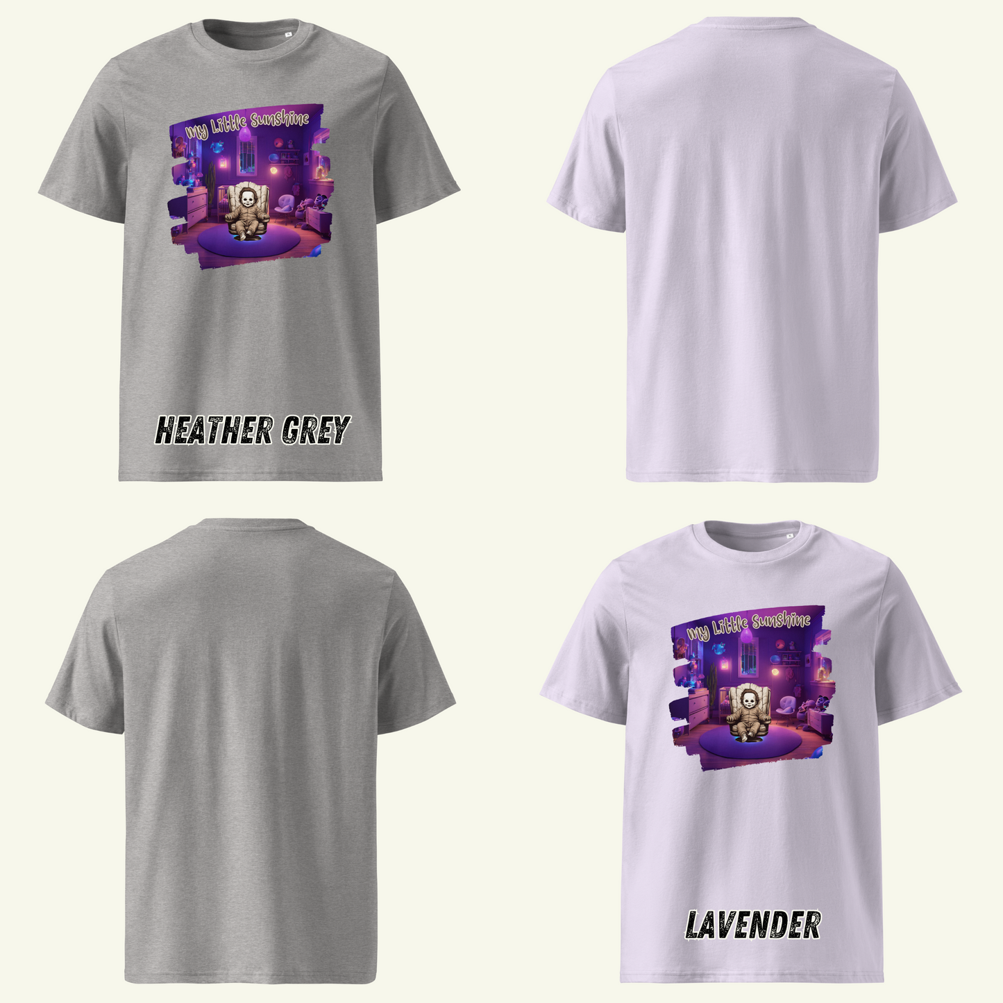 My Little Sunshine - T-Shirt / Editionslimit: 1000 (EU)