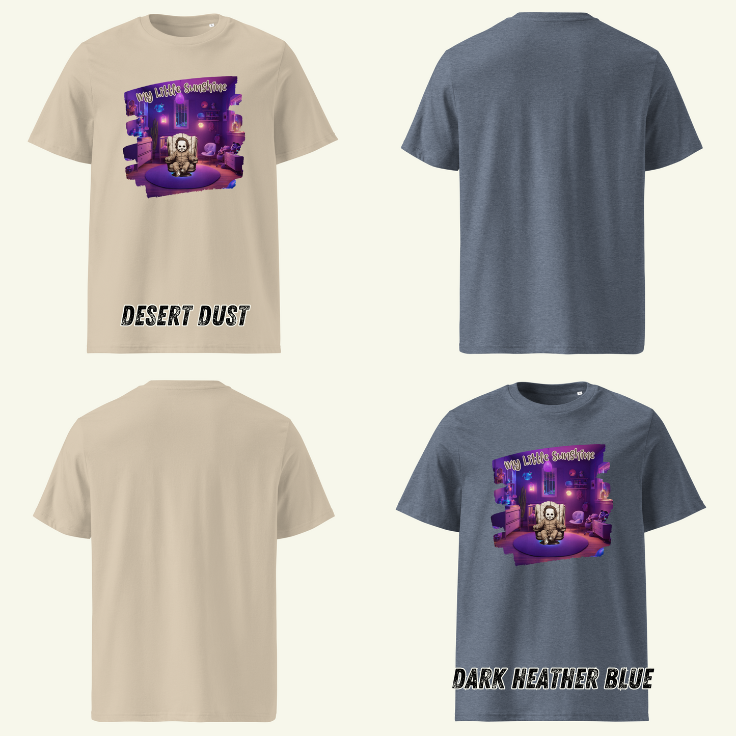 My Little Sunshine - T-Shirt / Editionslimit: 1000 (EU)