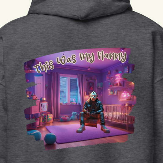 This was my Nanny - Kapuzenpullover / Editionslimit: 1000 (EU)