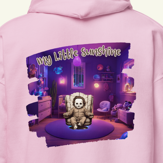 My Little Sunshine - Kapuzenpullover / Editionslimit: 1000 (EU)