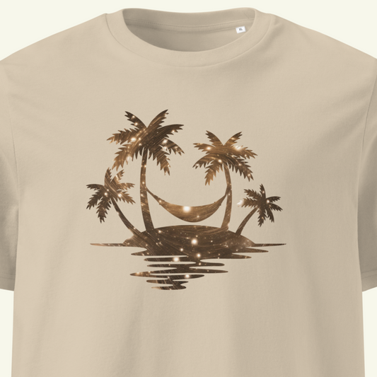 Insel - T-Shirt / Editionslimit: 1000 (EU)