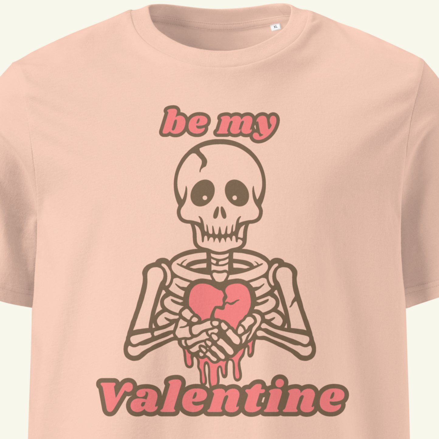 be my Valentine - T-Shirt / Editionslimit: 1000 (EU)