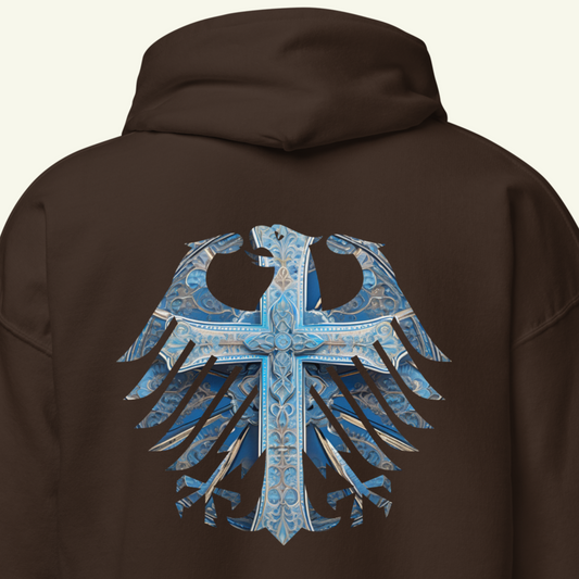 Bundesadler - Kapuzenpullover / Editionslimit: 1000 (EU)