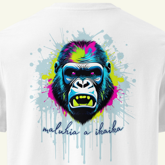 Friedlich und stark - T-Shirt / Editionslimit: 1000 (EU)