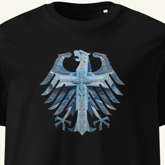 Bundesadler - T-Shirt / Editionslimit: 1000 (EU)