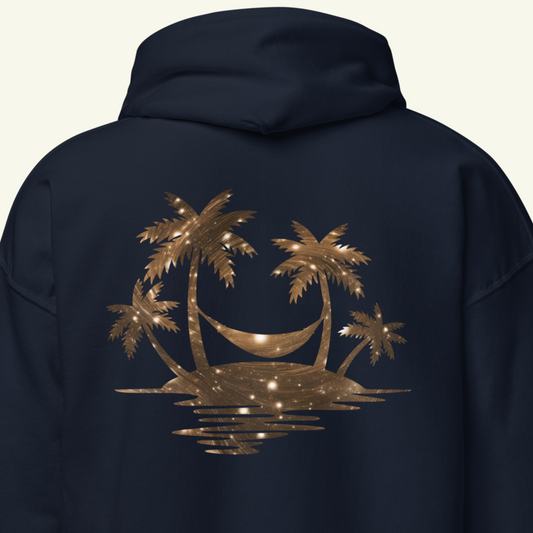 Insel - Kapuzenpullover / Editionslimit: 1000 (EU)