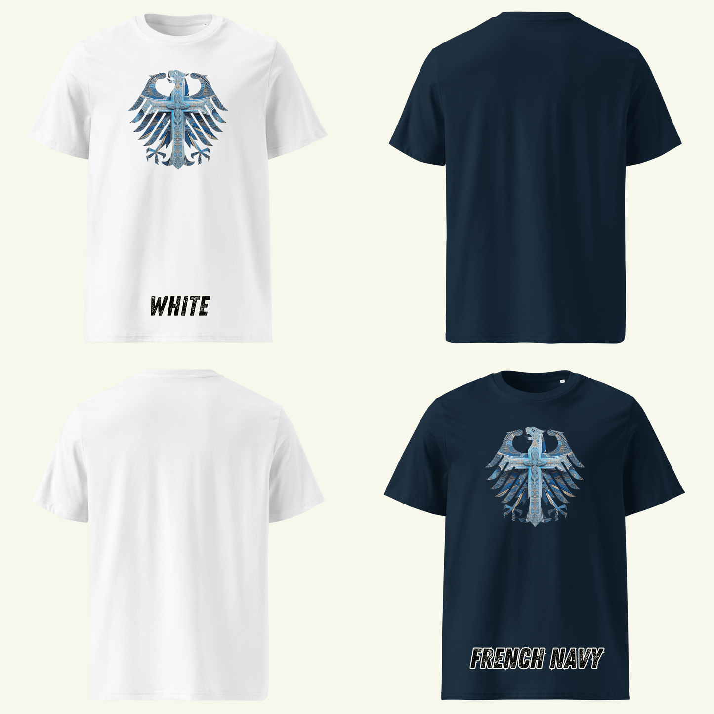 Bundesadler - T-Shirt / Editionslimit: 1000 (EU)