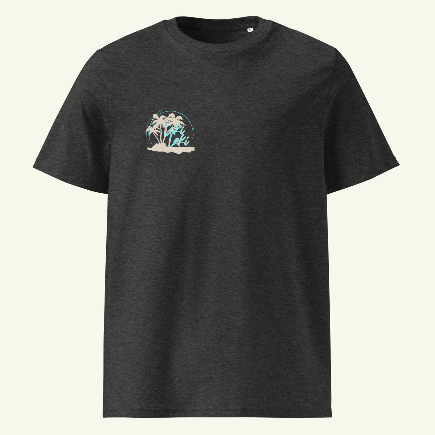 Laki-Laki "Glück gehabt" - T-Shirt