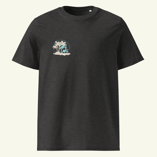 Laki-Laki "Glück gehabt" - T-Shirt