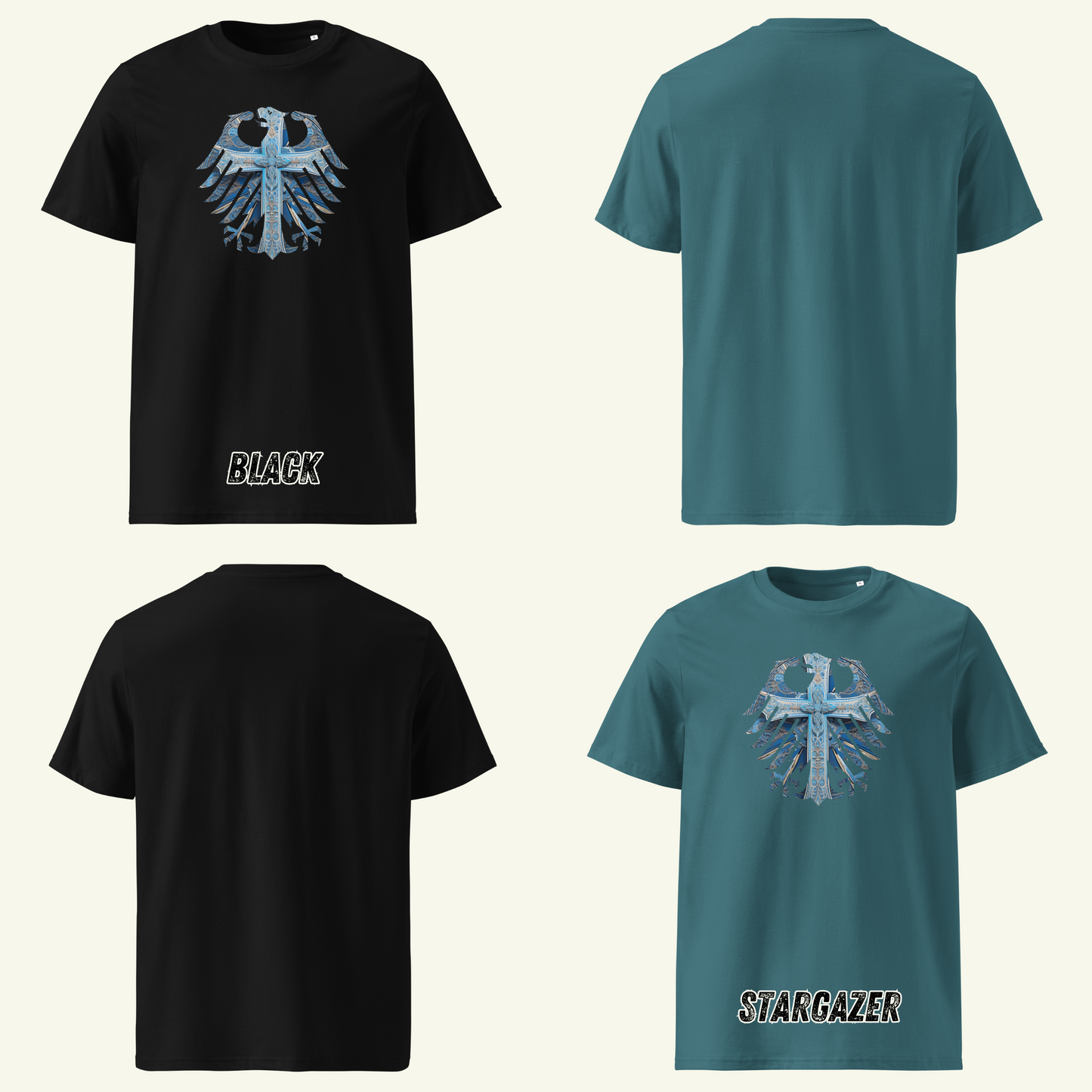 Bundesadler - T-Shirt / Editionslimit: 1000 (EU)