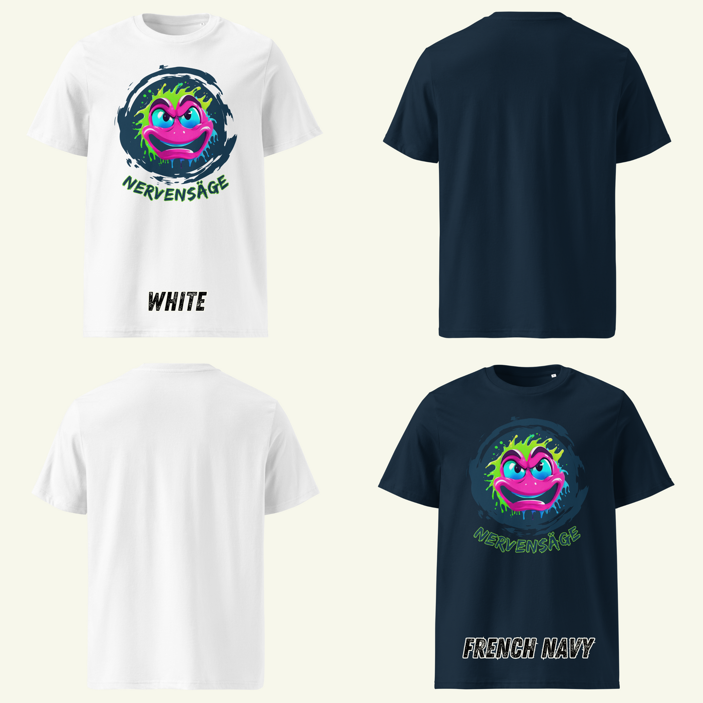 Nervensäge - T-Shirt / Editionslimit: 1000 (EU)