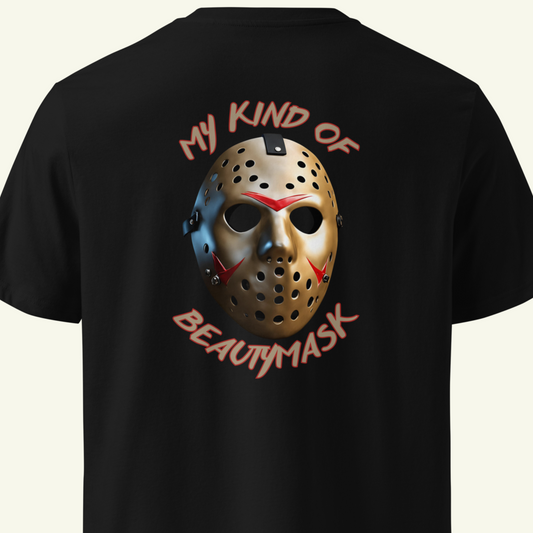 BEAUTYMASK - T-Shirt / Editionslimit: 1000 (EU)