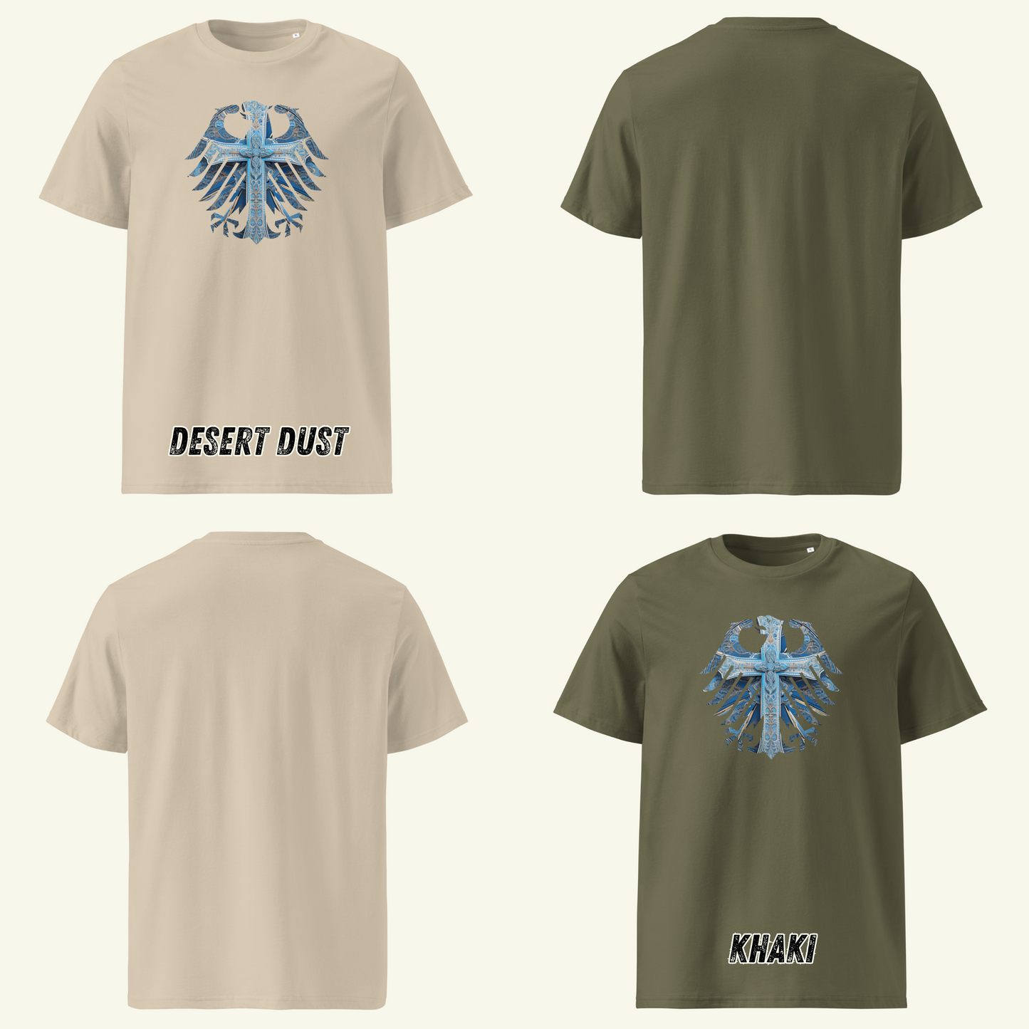 Bundesadler - T-Shirt / Editionslimit: 1000 (EU)