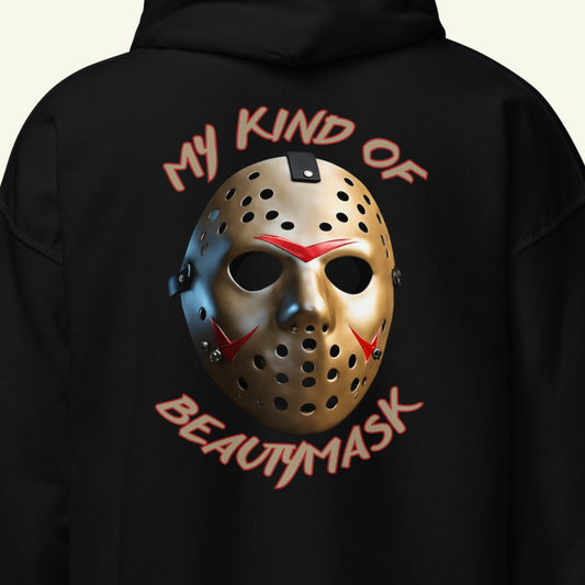 BEAUTYMASK - Kapuzenpullover / Editionslimit: 1000 (EU)