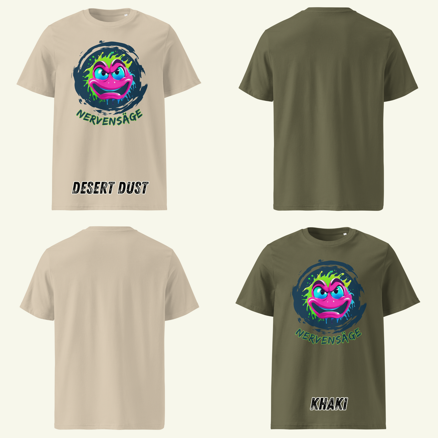 Nervensäge - T-Shirt / Editionslimit: 1000 (EU)