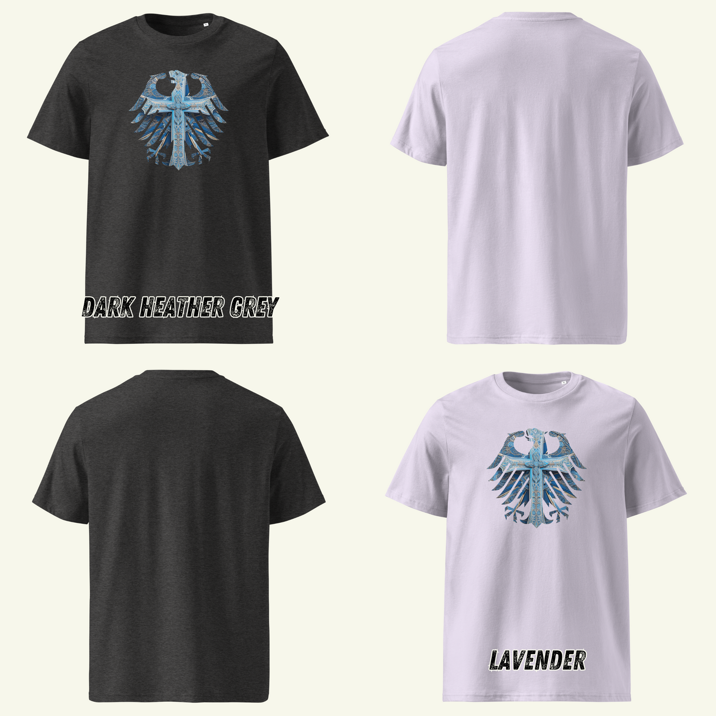 Bundesadler - T-Shirt / Editionslimit: 1000 (EU)