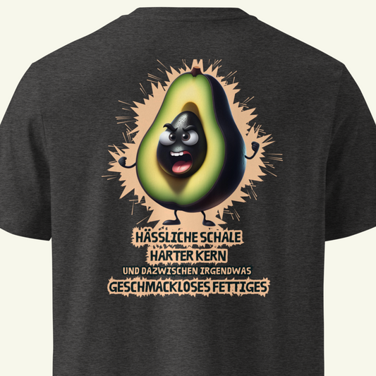 Bist Du eine Avocado? - T-Shirt / Editionslimit: 1000 (EU)