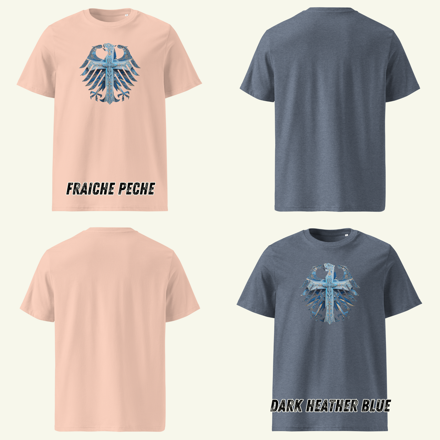 Bundesadler - T-Shirt / Editionslimit: 1000 (EU)