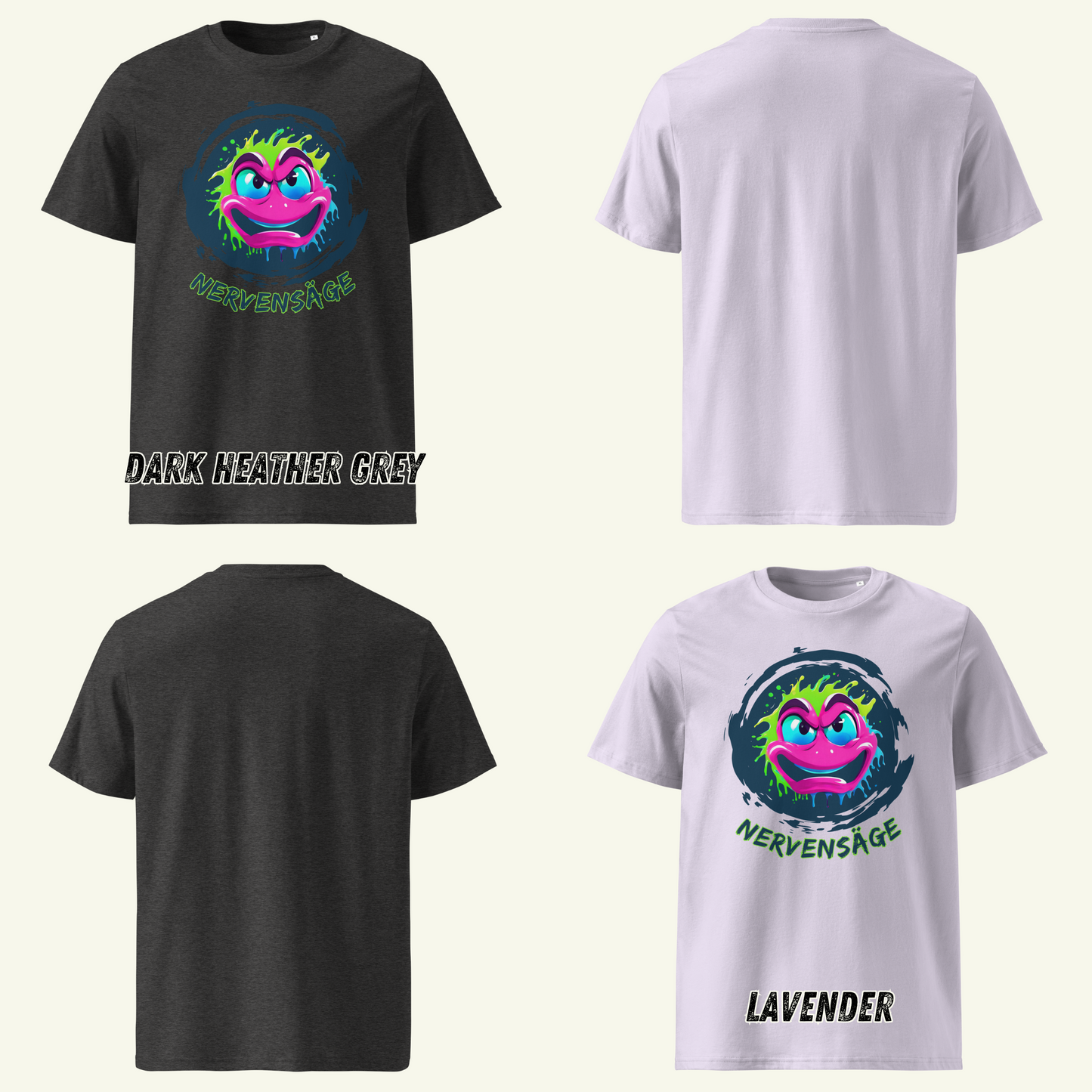 Nervensäge - T-Shirt / Editionslimit: 1000 (EU)