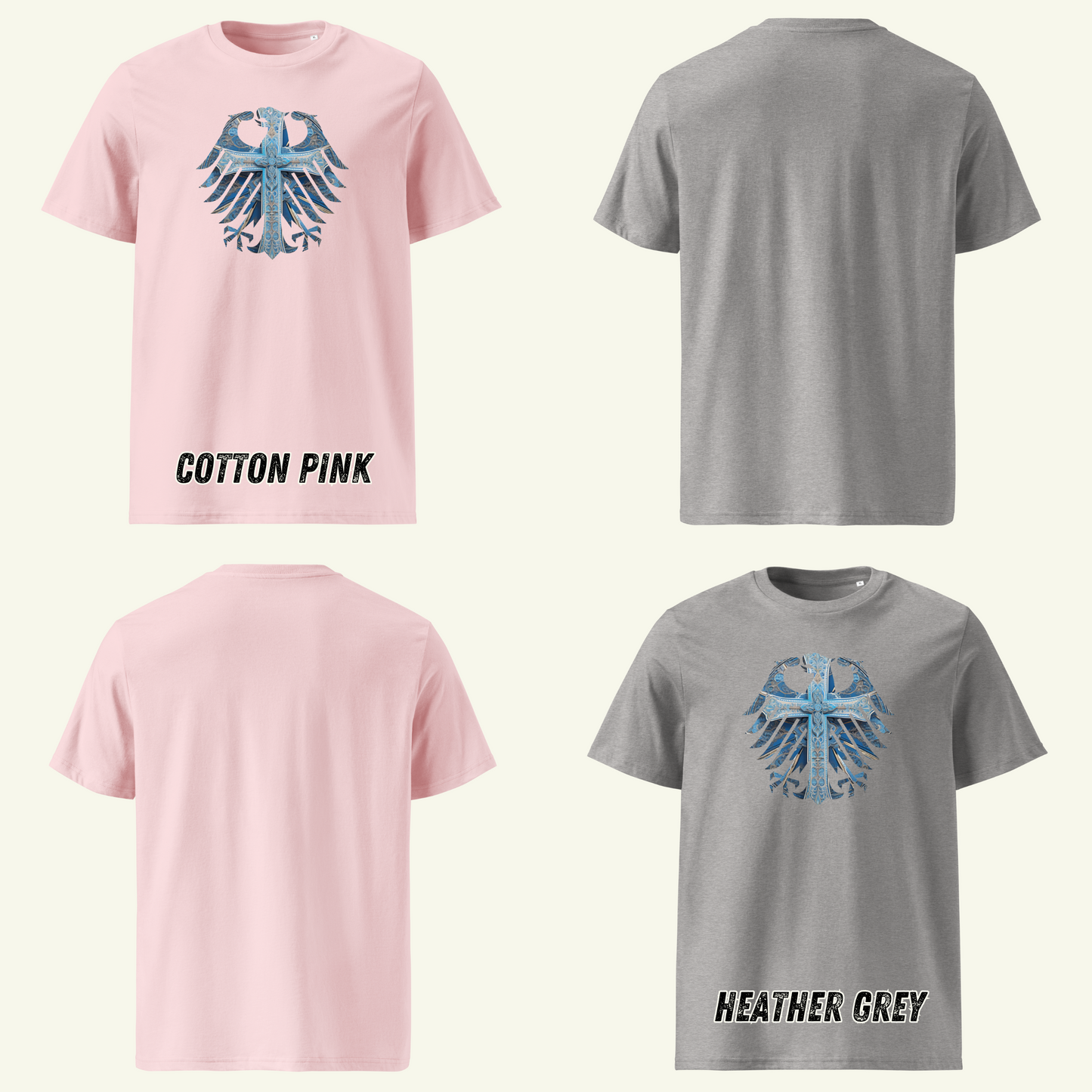 Bundesadler - T-Shirt / Editionslimit: 1000 (EU)