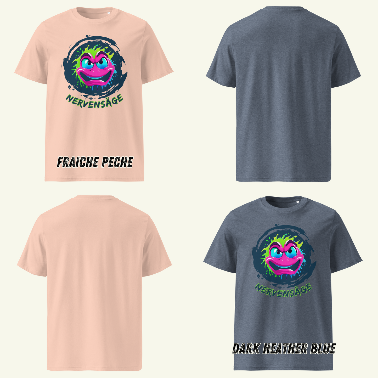 Nervensäge - T-Shirt / Editionslimit: 1000 (EU)
