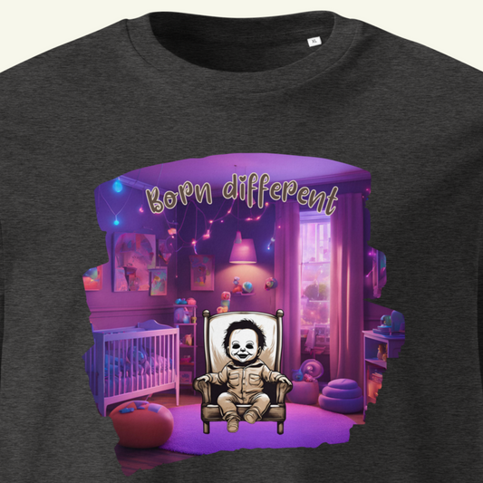 Born different - T-Shirt / Editionslimit: 1000 (EU)