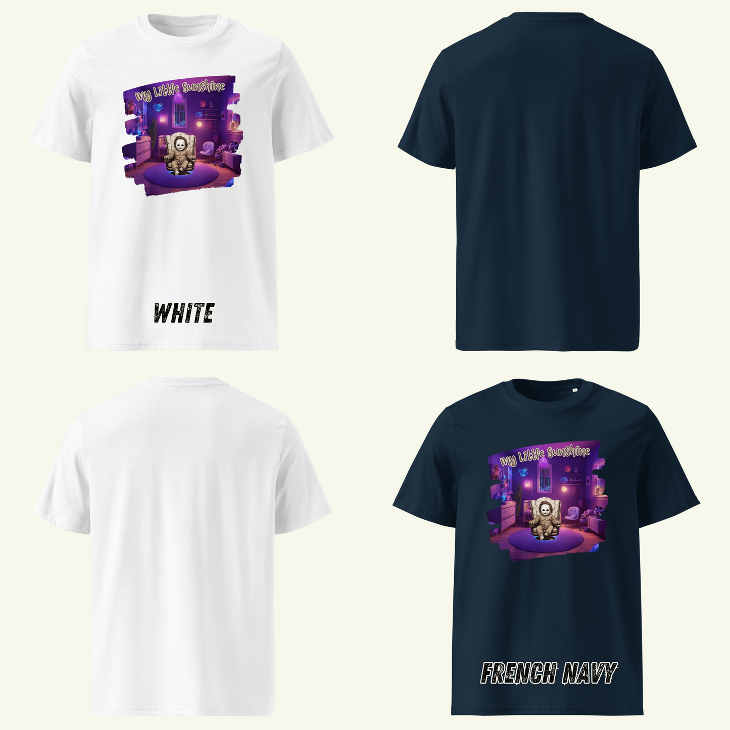 My Little Sunshine - T-Shirt / Editionslimit: 1000 (EU)