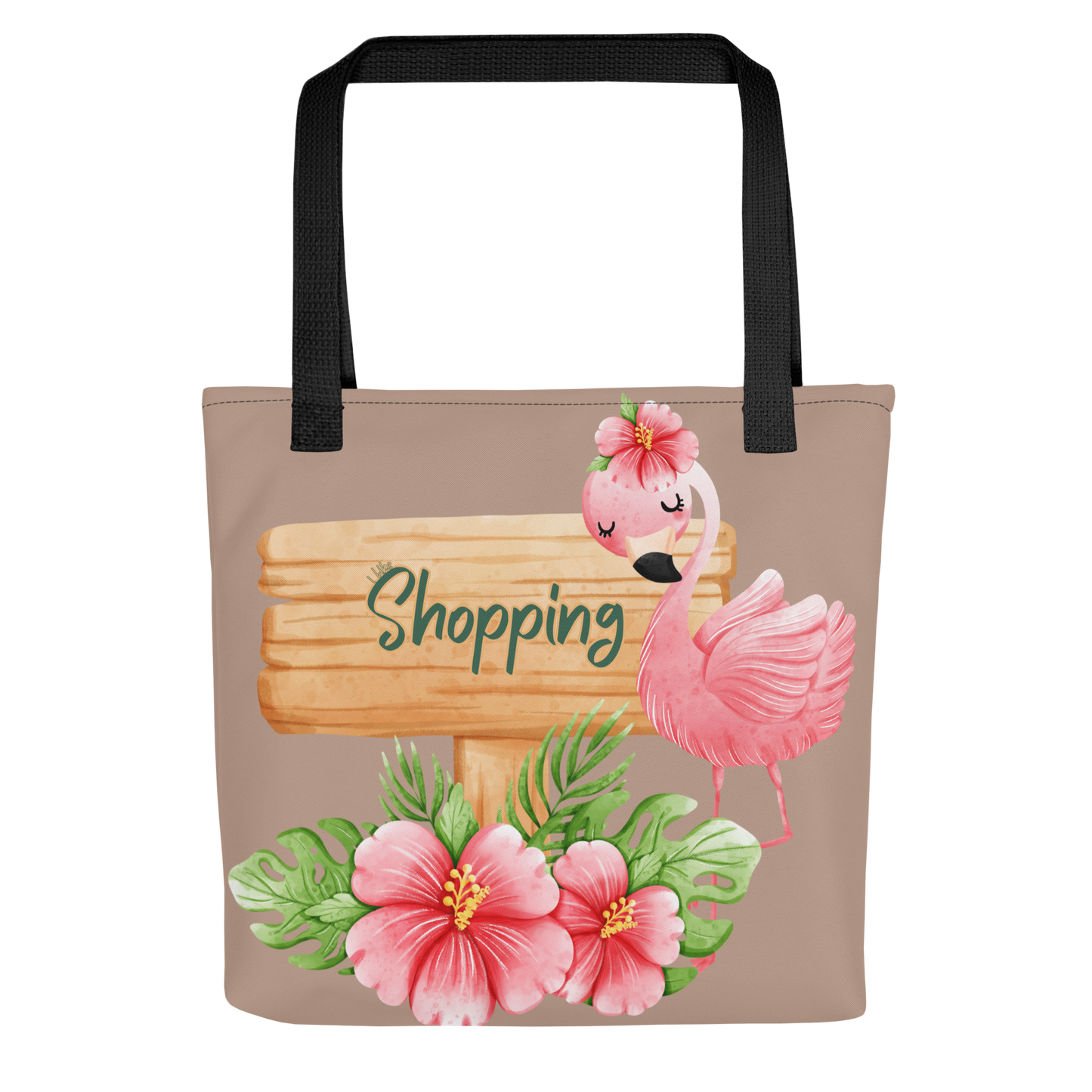i like Shopping - Stoffbeutel