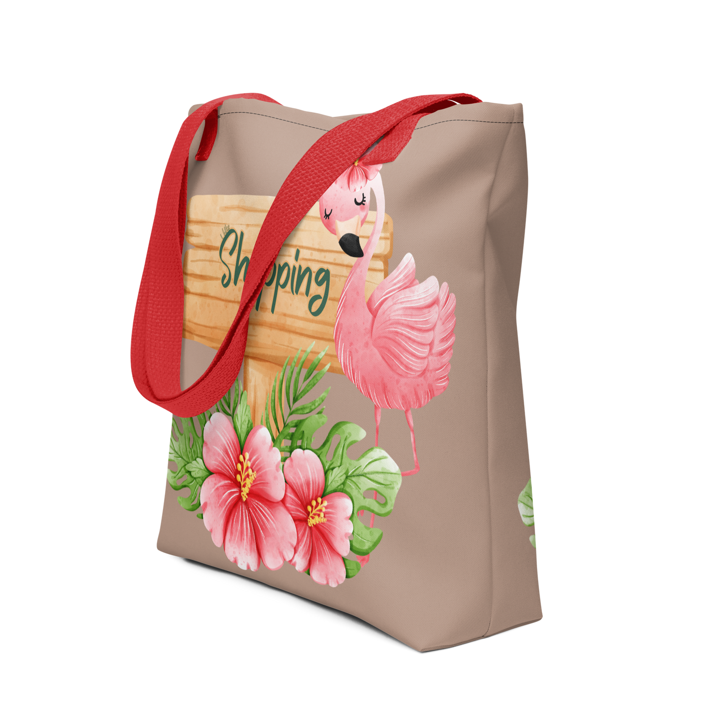 i like Shopping - Stoffbeutel