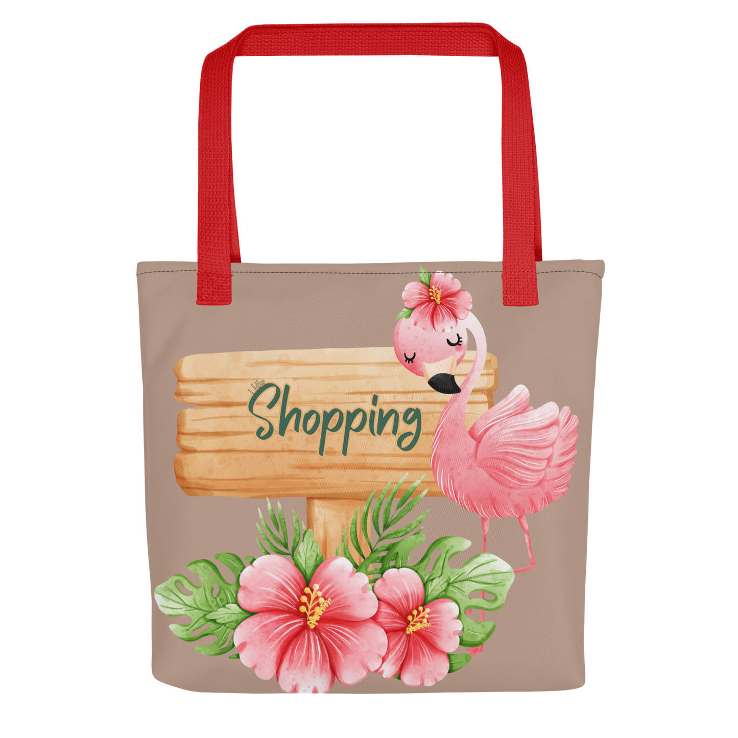 i like Shopping - Stoffbeutel