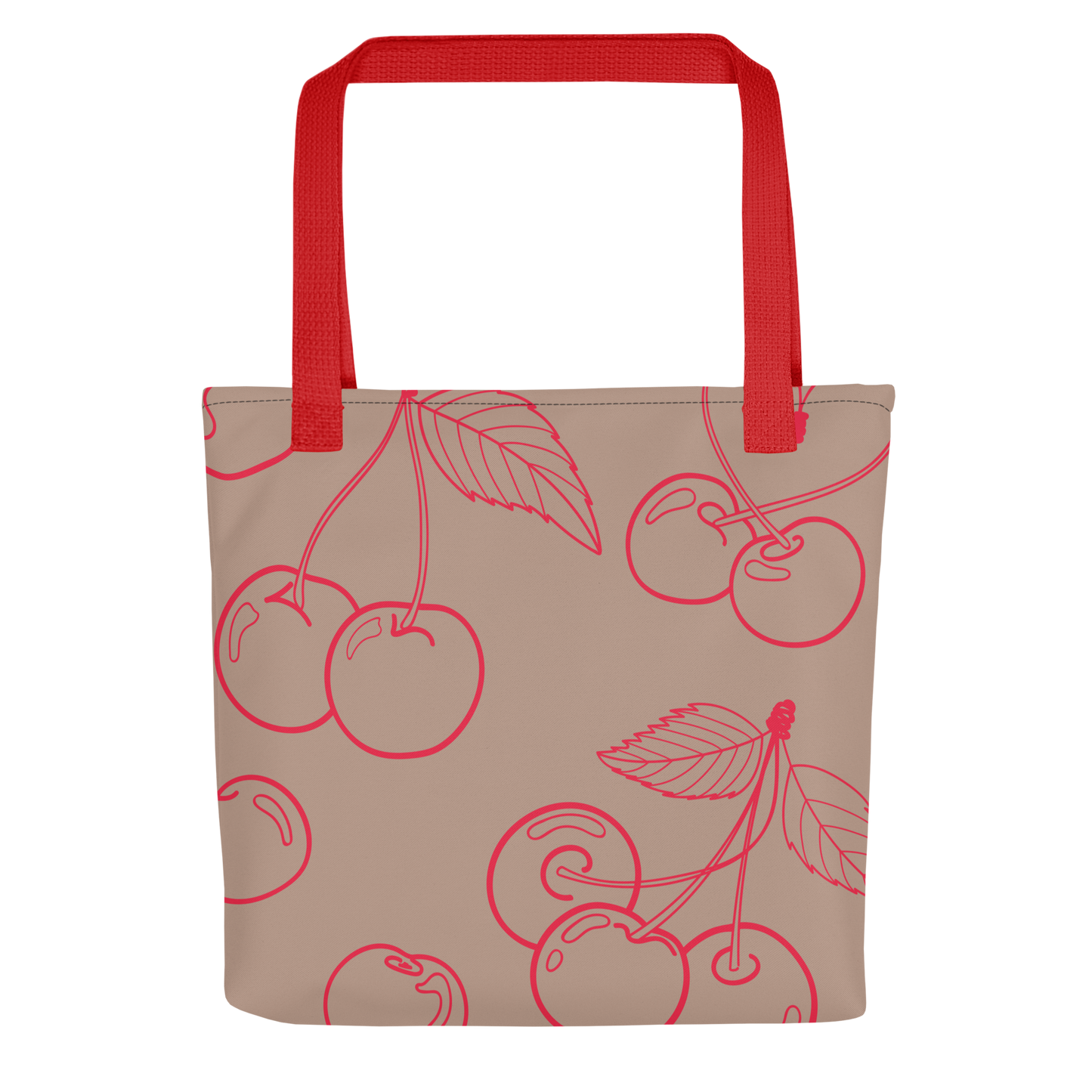 Kirsche - Stoffbeutel