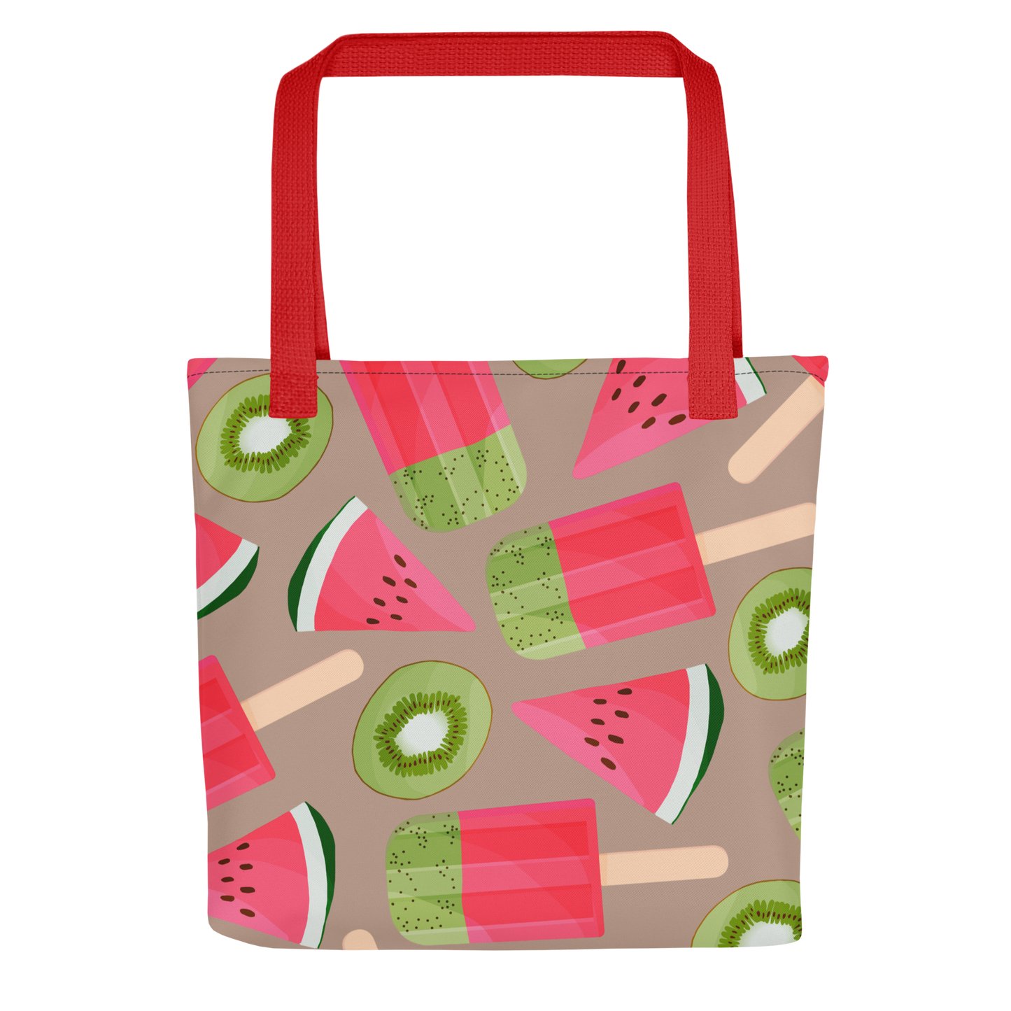 Wassermelone - Stoffbeutel