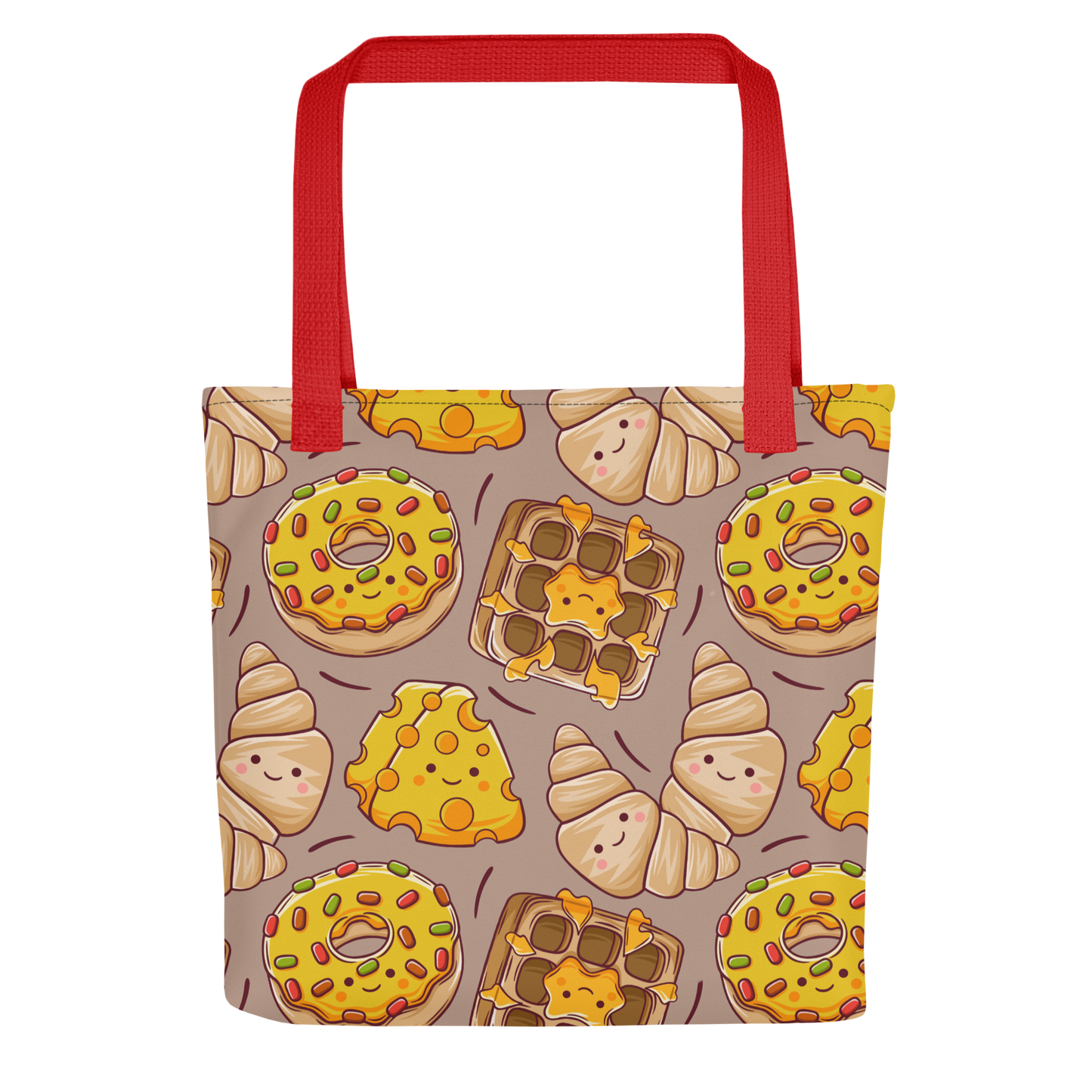 Croissant - Stoffbeutel