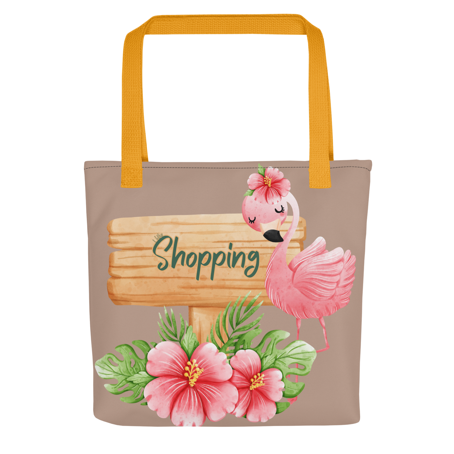 i like Shopping - Stoffbeutel