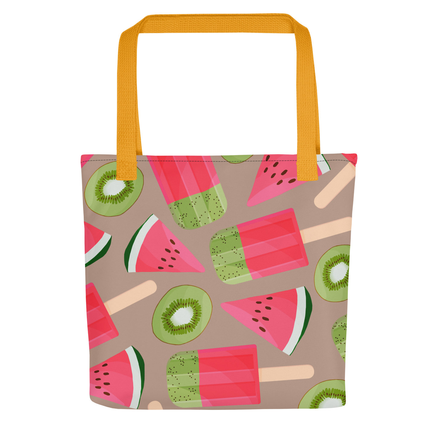 Wassermelone - Stoffbeutel