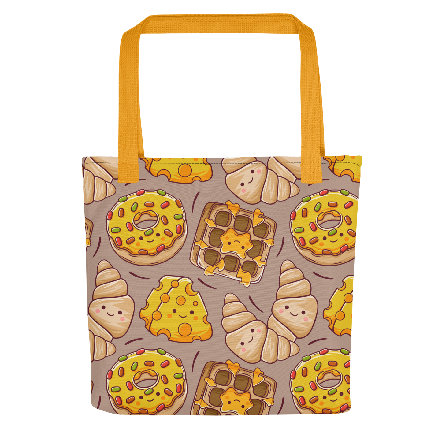 Croissant - Stoffbeutel
