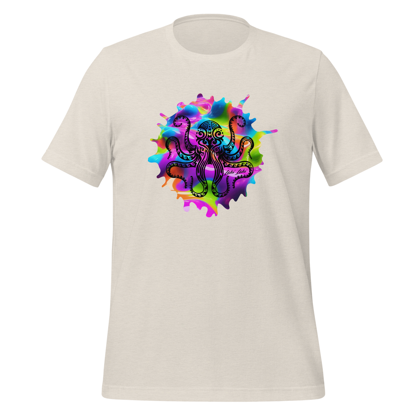 Oktopus(sy)2 - T-Shirt / Editionslimit: 1000 (EU)