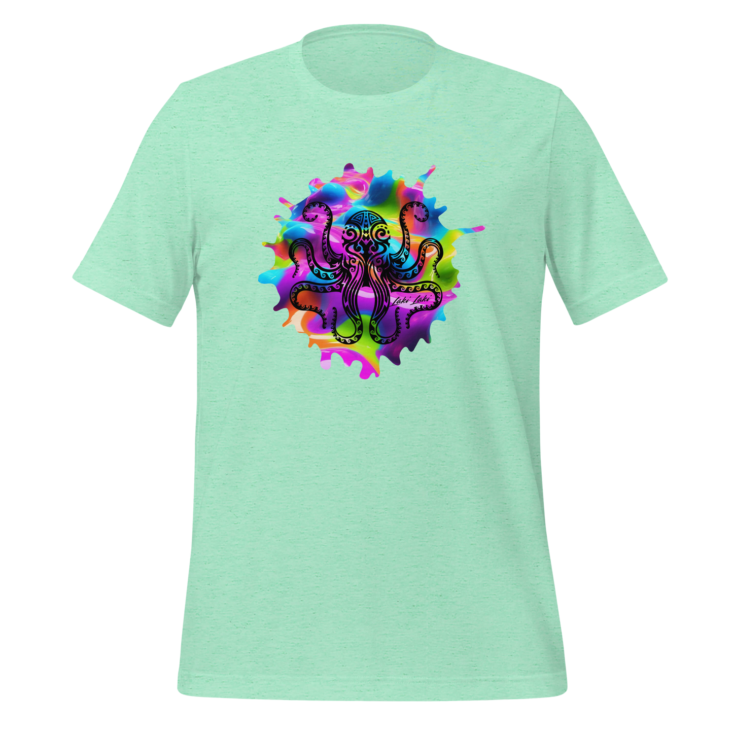 Oktopus(sy)2 - T-Shirt / Editionslimit: 1000 (EU)