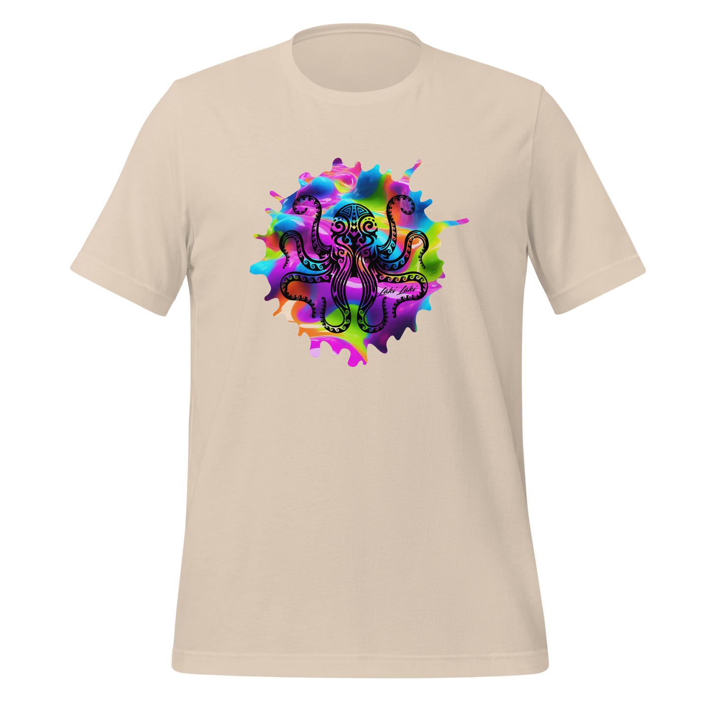 Oktopus(sy)2 - T-Shirt / Editionslimit: 1000 (EU)