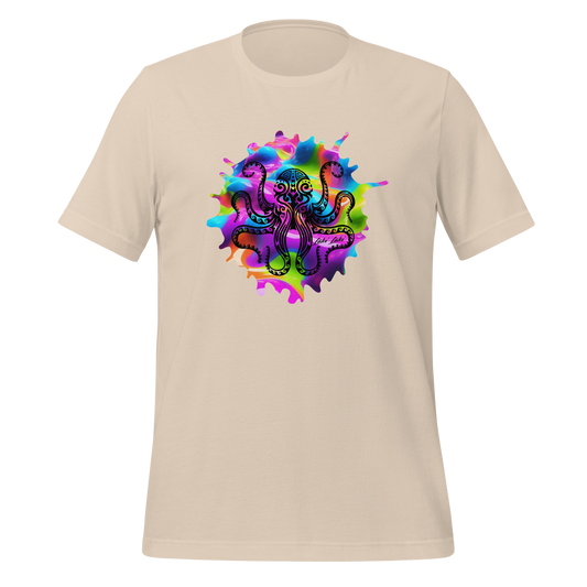 Oktopus(sy)2 - T-Shirt / Editionslimit: 1000 (EU)