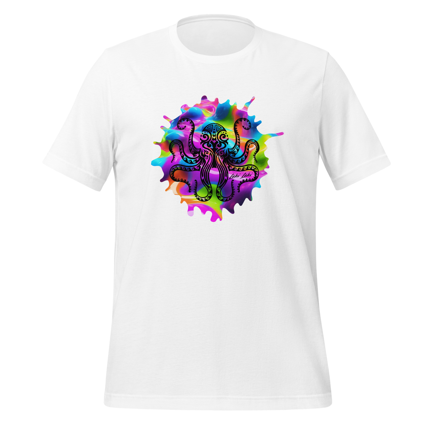 Oktopus(sy)2 - T-Shirt / Editionslimit: 1000 (EU)