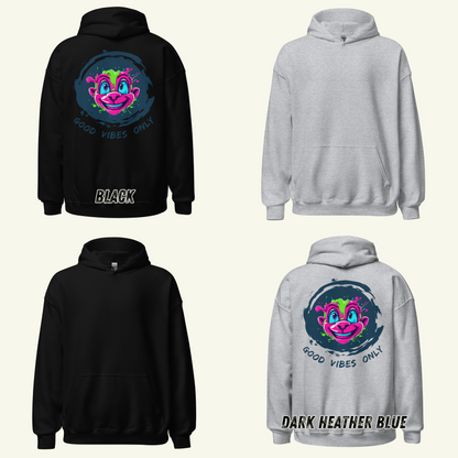 Good Vibes Only - Kapuzenpullover / Editionslimit: 1000 (EU)