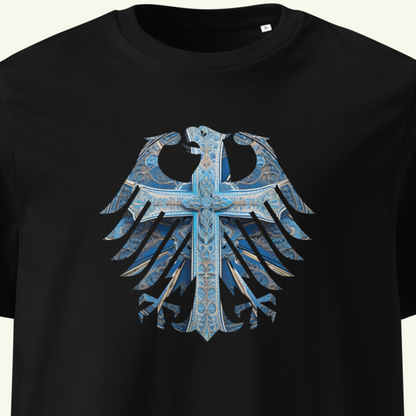 Bundesadler - T-Shirt / Editionslimit: 1000 (EU)