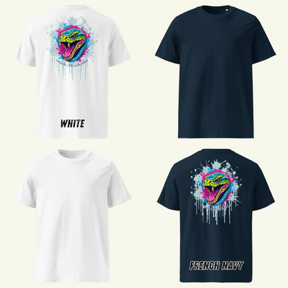 Giftig wie eine Schlange - T-Shirt / Editionslimit: 1000 (EU)