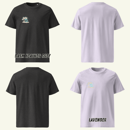 Laki-Laki "Glück gehabt" - T-Shirt