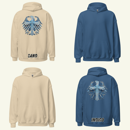 Bundesadler - Kapuzenpullover / Editionslimit: 1000 (EU)