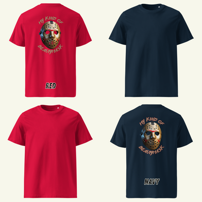 BEAUTYMASK - T-Shirt / Editionslimit: 1000 (EU)